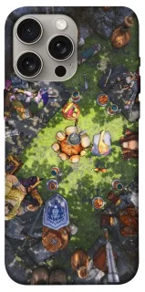 Чехол на Apple iPhone 15 Pro Max (6.7") Warcraft v12 фото 1 из 1