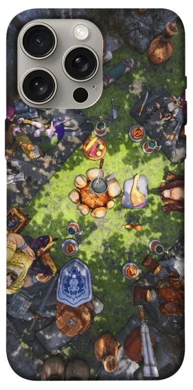 Чохол Warcraft v12 фото 1 з 1