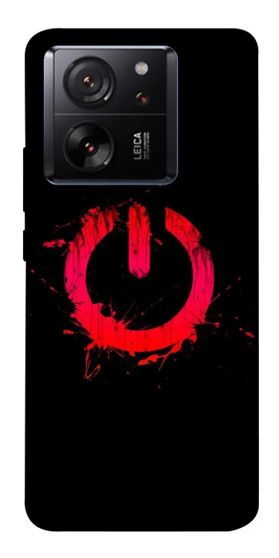 Чехол на Xiaomi 13T Power On фото 1 из 1