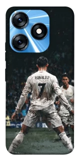 Чохол на TECNO Spark 10 Ronaldo фото 1 з 1
