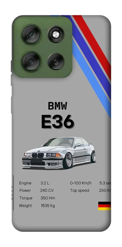 Чехол на Motorola Moto G56 5G BMW V32 фото 1 из 1