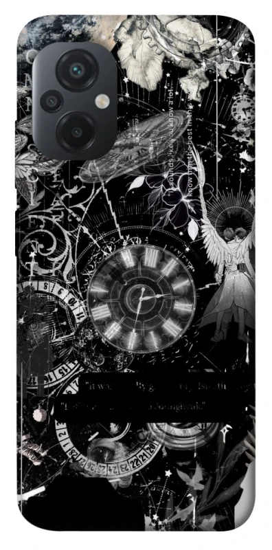 Чохол на Xiaomi Poco M5 Omniscient Reader's фото 1 з 1