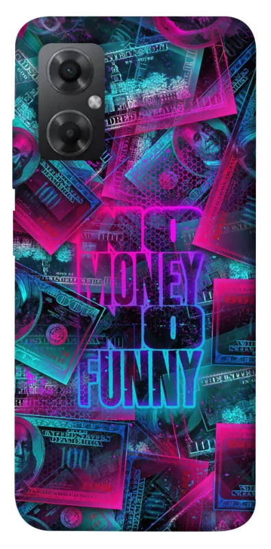 Чехол на Xiaomi Redmi Note 11R Neo dollar фото 1 из 1