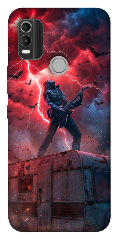 Чохол на Nokia C21 Plus Stranger Things ver.45 фото 1 з 1