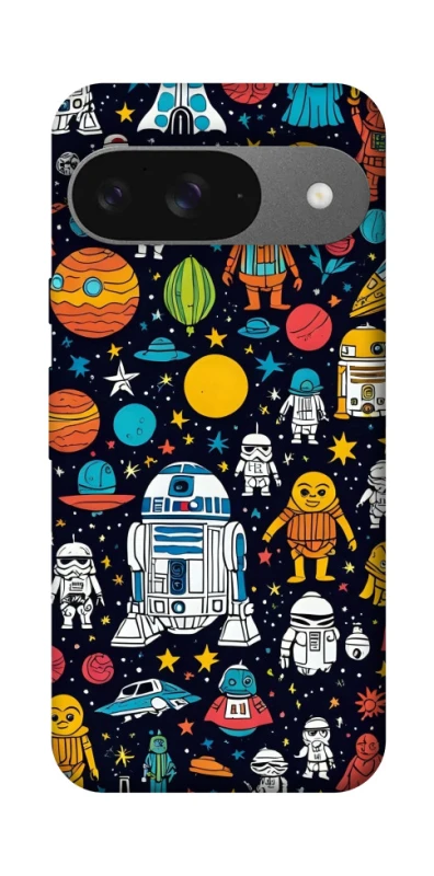 Чохол на Google Pixel 10 Star Wars background ver.2 фото 1 з 1