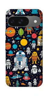 Чохол на Google Pixel 10 Star Wars background ver.2 фото 1 з 1