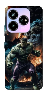 Чохол на ZTE Nubia V60 Desing Hulk v2 фото 1 з 1