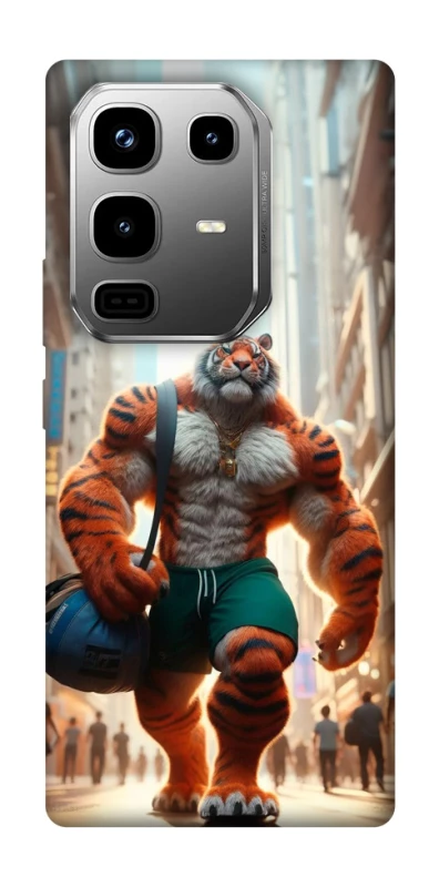 Чохол на Infinix Note 50 Pro Тигр фото 1 з 1