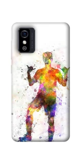 Чохол на ZTE Blade L9 Football Player v3 фото 1 з 1