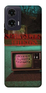 Чохол на Motorola Moto G35 Stranger Things ver.8 фото 1 з 1