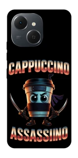 Чехол на TECNO Spark 40C Cappuccino Assassino фото 1 из 1