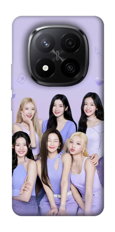 Чохол на Xiaomi Redmi Note 14 Pro+ 5G BABYMONSTER v2 фото 1 з 1