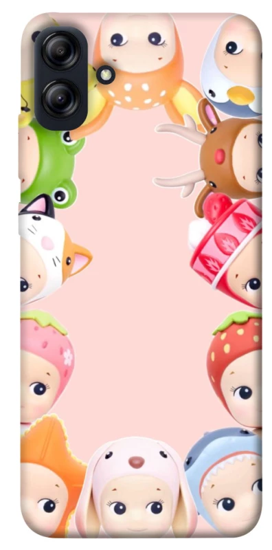 Чехол на Samsung Galaxy A04e Animal Halo фото 1 из 1