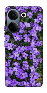 Чохол на TECNO Camon 20 Pro (CK7n) Flowers v17 фото 1 з 1