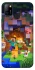 Чохол на Infinix Hot 10 Lite Minecraft game фото 1 з 1