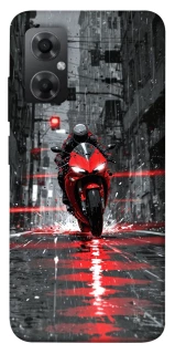 Чохол на Xiaomi Redmi Note 11R biker фото 1 з 1
