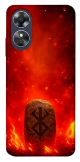 Чехол на Oppo A17 Runa Berserk фото 1 из 1