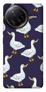 Чохол на Xiaomi Poco F7 Pro Гуси з претензією фото 1 з 1