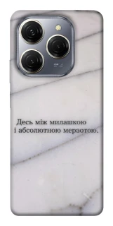 Чохол на TECNO Spark 20 Pro Милашка фото 1 з 1