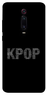 Чохол на Xiaomi Redmi K20 / K20 Pro / Mi9T / Mi9T Pro K-pop фото 1 з 1