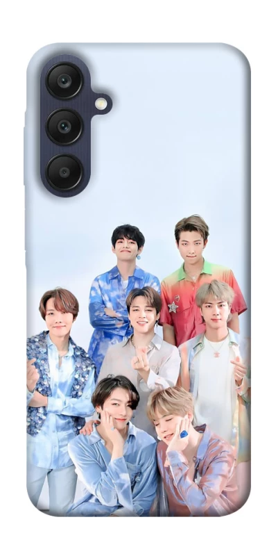 Чехол на Samsung Galaxy A25 5G BTS v3 фото 1 из 1