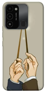 Чохол на TECNO Spark 8C Harry Potter v3 фото 1 з 1