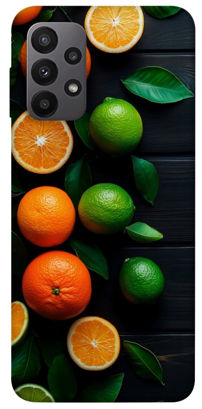 Чохол на Samsung Galaxy A23 4G citrus фото 1 з 1