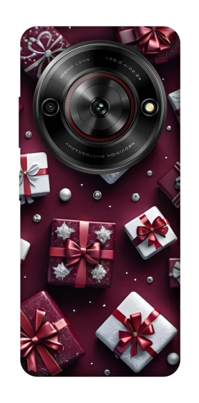 Чохол на ZTE Nubia Focus Christmas spirit ver.7 фото 1 з 1