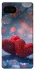 Чехол на Google Pixel 7a Red hearts фото 1 из 1