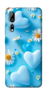Чехол на ZTE Axon 10 Pro Flowers v20 фото 1 из 1