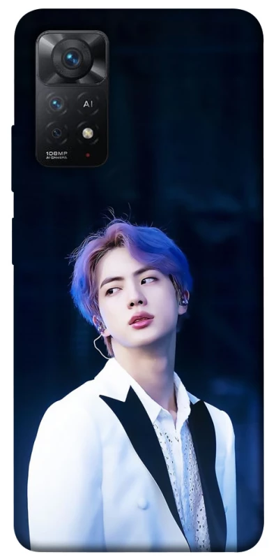 Чохол на Xiaomi Redmi Note 11 Pro 4G/5G Jin - BTS фото 1 з 1