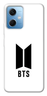 Чохол на Xiaomi Poco X5 5G BTS logo фото 1 з 1