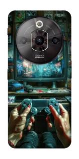 Чохол на ZTE Nubia Focus Pro Retro style фото 1 з 1