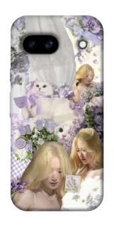 Чехол на Google Pixel 8a Shuhua v2 - (G)I-DLE фото 1 из 1