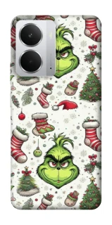 Чохол на Realme 14 Grinch mood ver.3 фото 1 з 1