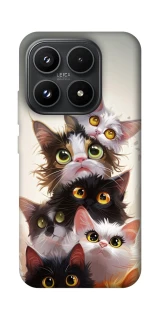 Чохол на Xiaomi 17 Сat eyes фото 1 з 1