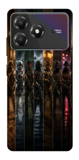 Чохол на ZTE Blade A36 Counter-Strike ver.3 фото 1 з 1