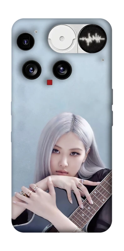 Чохол на Nothing Phone (3) Rosé - BLACKPINK фото 1 з 1