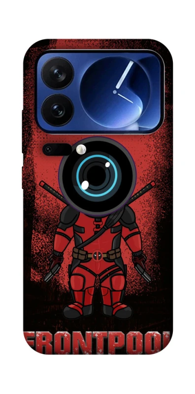 Чохол на Xiaomi 17 Pro Frontpool фото 1 з 1