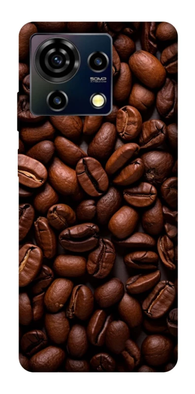 Чохол на ZTE Blade V50 Vita Кава фото 1 з 1