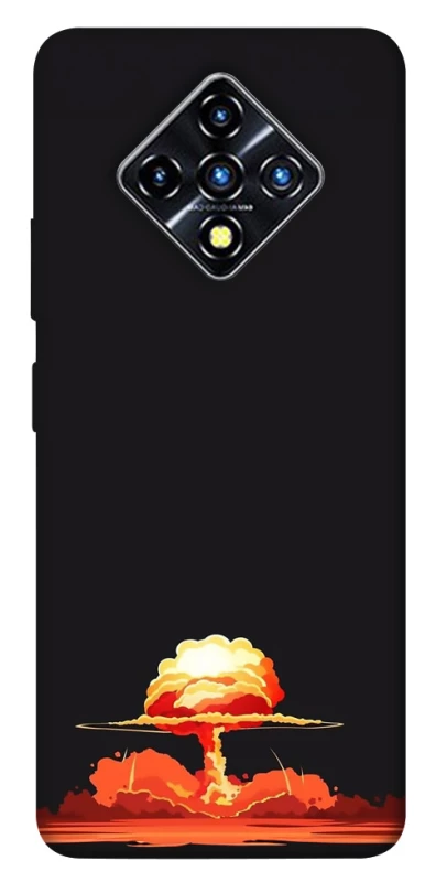 Чехол на Infinix Zero 8 Boom фото 1 из 1