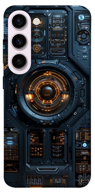 Чехол на Samsung Galaxy S23+ CyberPhone v6 фото 1 из 1