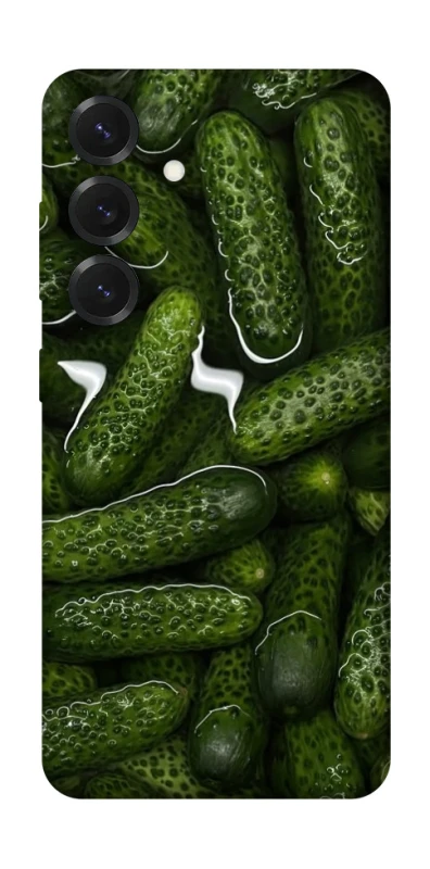 Чохол на Samsung Galaxy S26+ Cucumber фото 1 з 1
