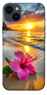 Чехол на Apple iPhone 14 Plus (6.7") Flowers v22 фото 1 из 1