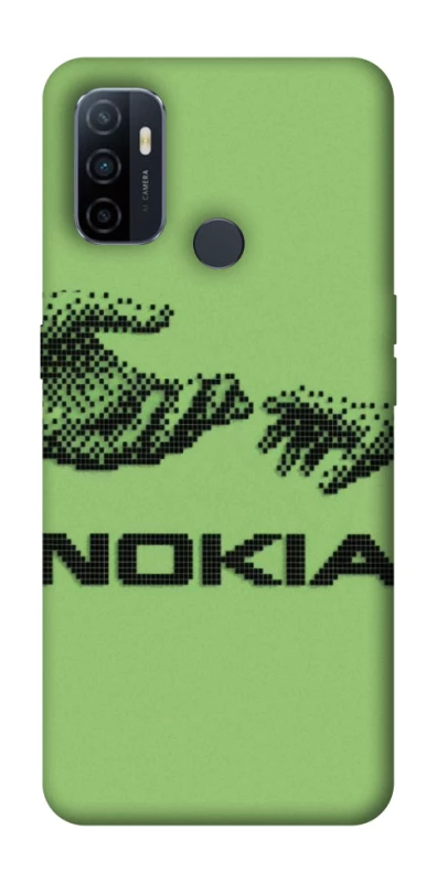Чехол на Oppo A53 / A32 / A33 Nokia фото 1 из 1