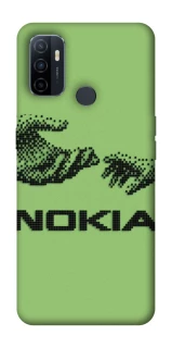 Чохол на Oppo A53 / A32 / A33 Nokia фото 1 Чохол на Oppo A53 / A32 / A33 Nokia фото 1 з 1