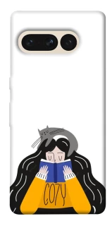 Чохол на Google Pixel 7 Pro Умиротворення фото 1 з 1