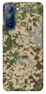 Чехол на TECNO Pop 5 LTE camouflage v5 фото 1 из 1