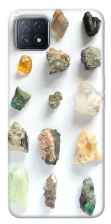 Чехол на Oppo A73 Коллекция кристаллов фото 1 из 1