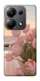 Чохол на Xiaomi Redmi Note 13 Pro 5G Morning Flowers zon фото 1 Чохол на Xiaomi Redmi Note 13 Pro 5G Morning Flowers zon фото 1 з 1
